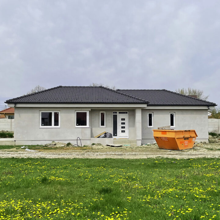 Eladó családi ház Győrzámoly