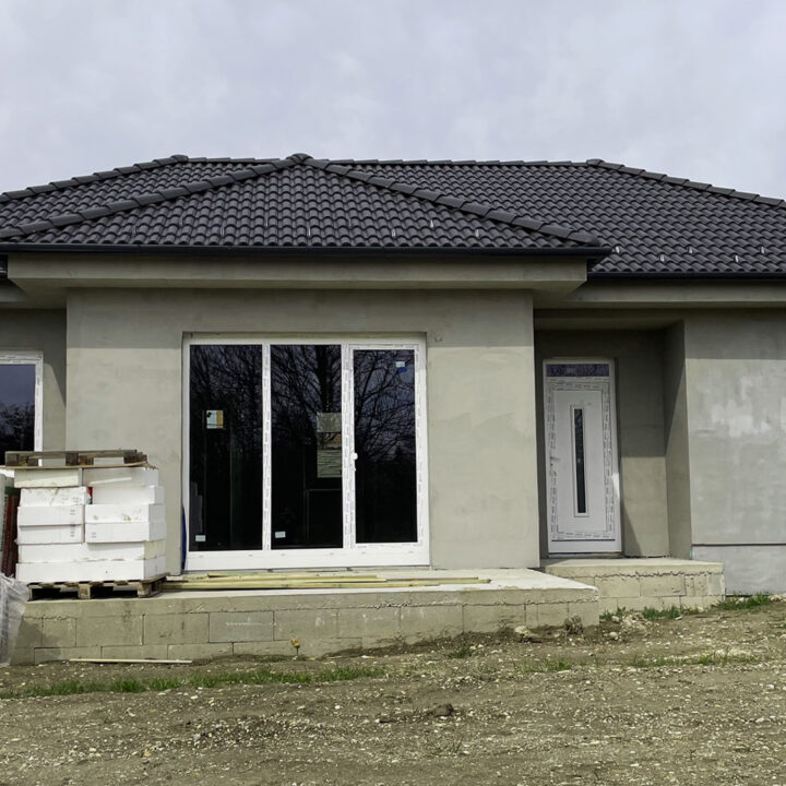 Eladó családi ház Győrzámoly